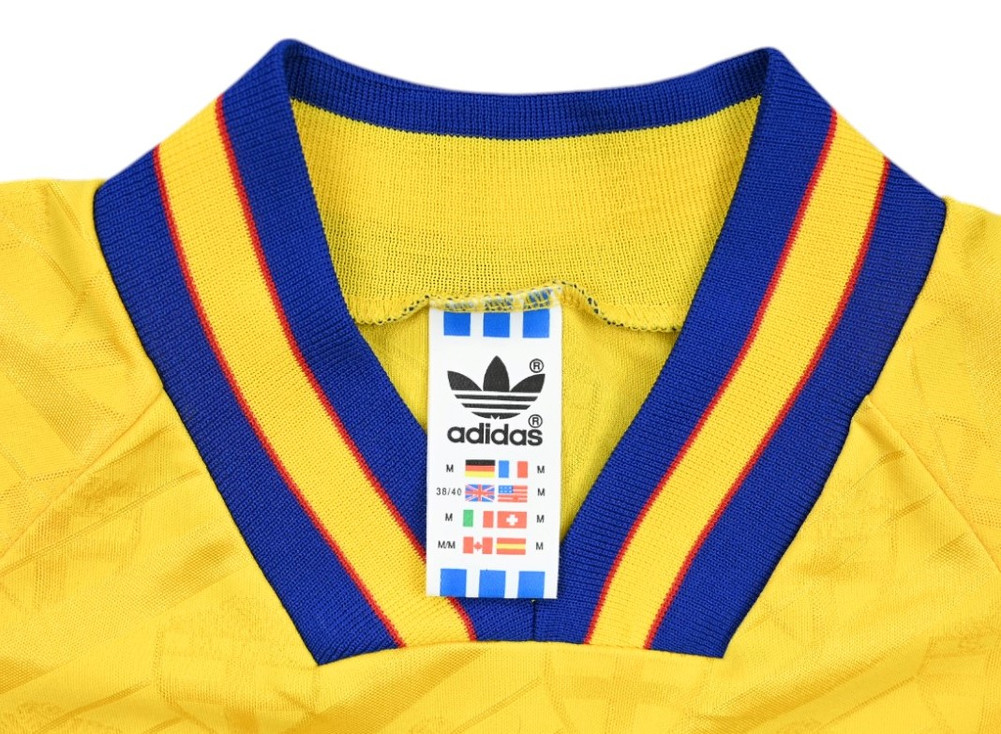 1994-96 SWEDEN SHIRT M