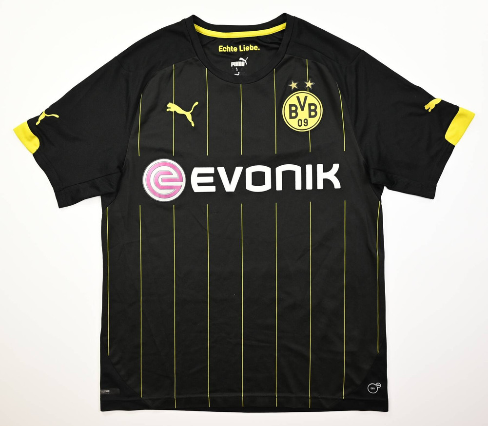2014-16 BORUSSIA DORTMUND SHIRT M
