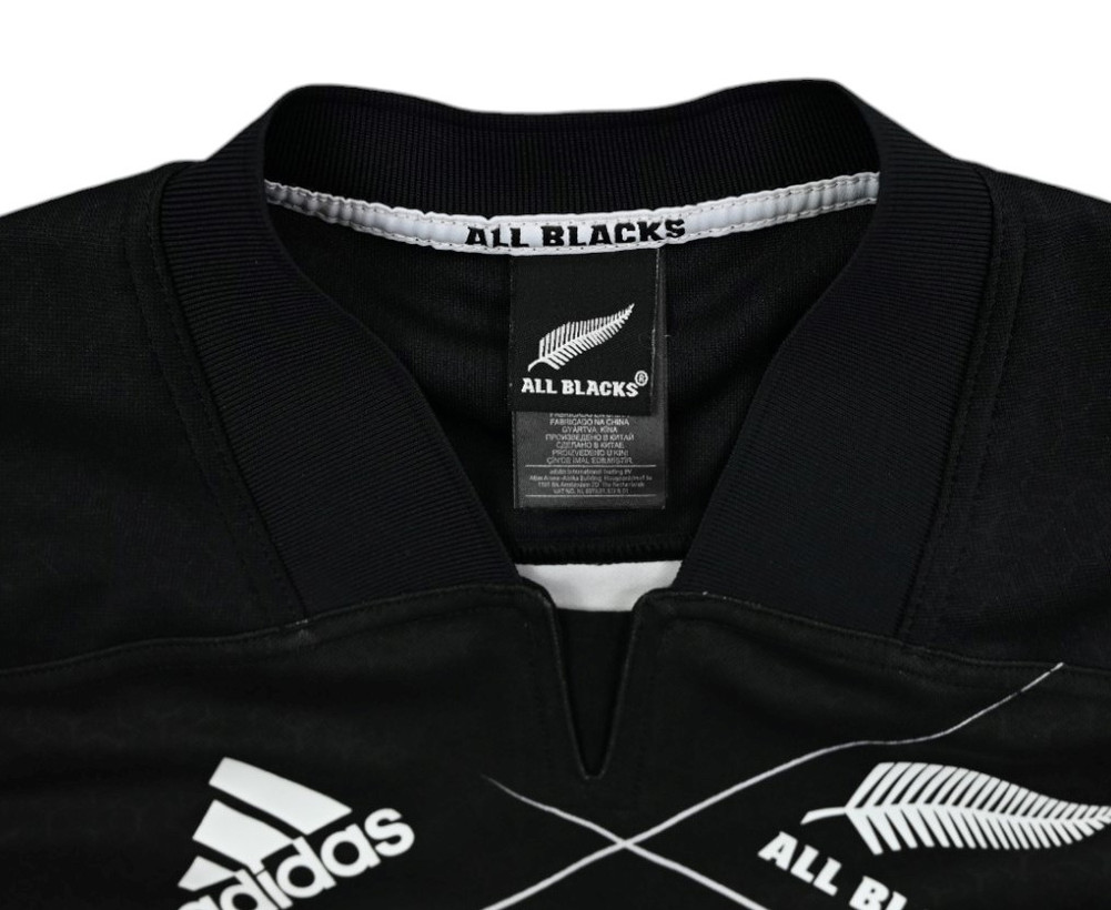 ALL BLACKS NEW ZEALAND RUGBY KOSZULKA M