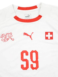 2018-20 SWITZERLAND KOSZULKA XL