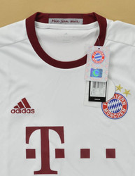 2016-17 BAYERN MUNCHEN KOSZULKA L