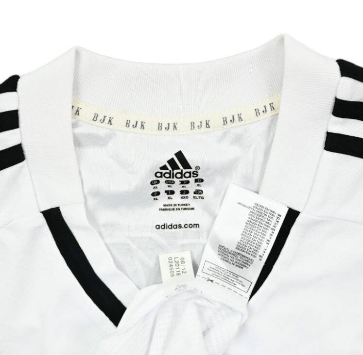 2012-13 BESIKTAS KOSZULKA XL