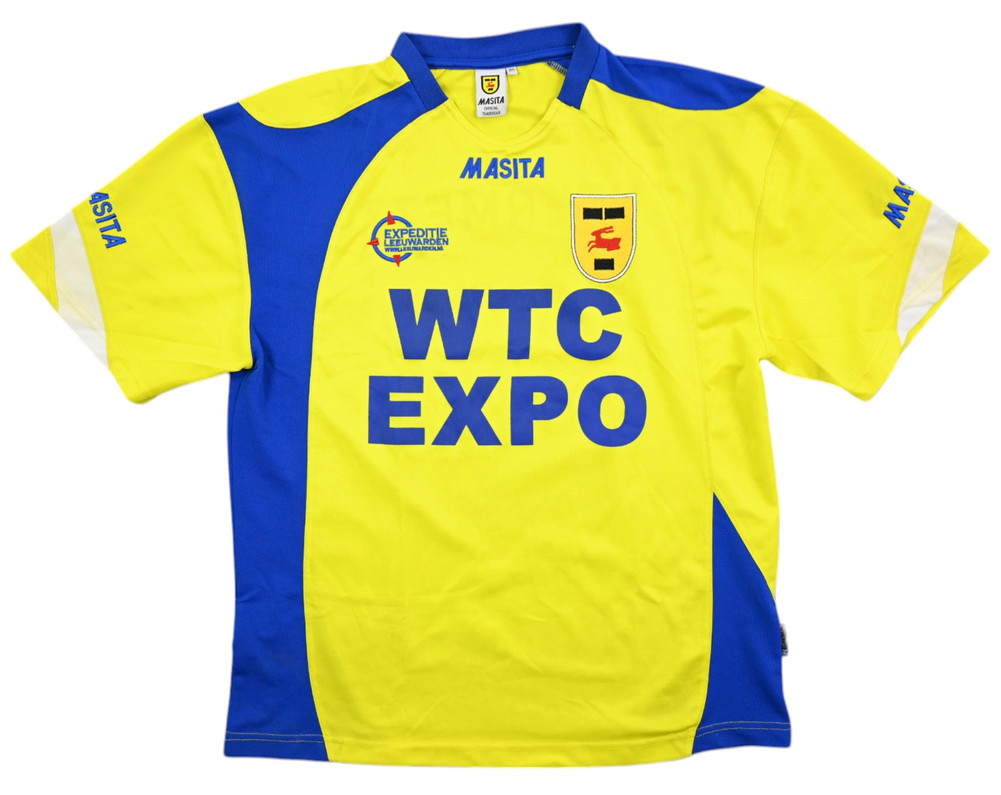 2009-10 SC CAMBUUR SHIRT M/L