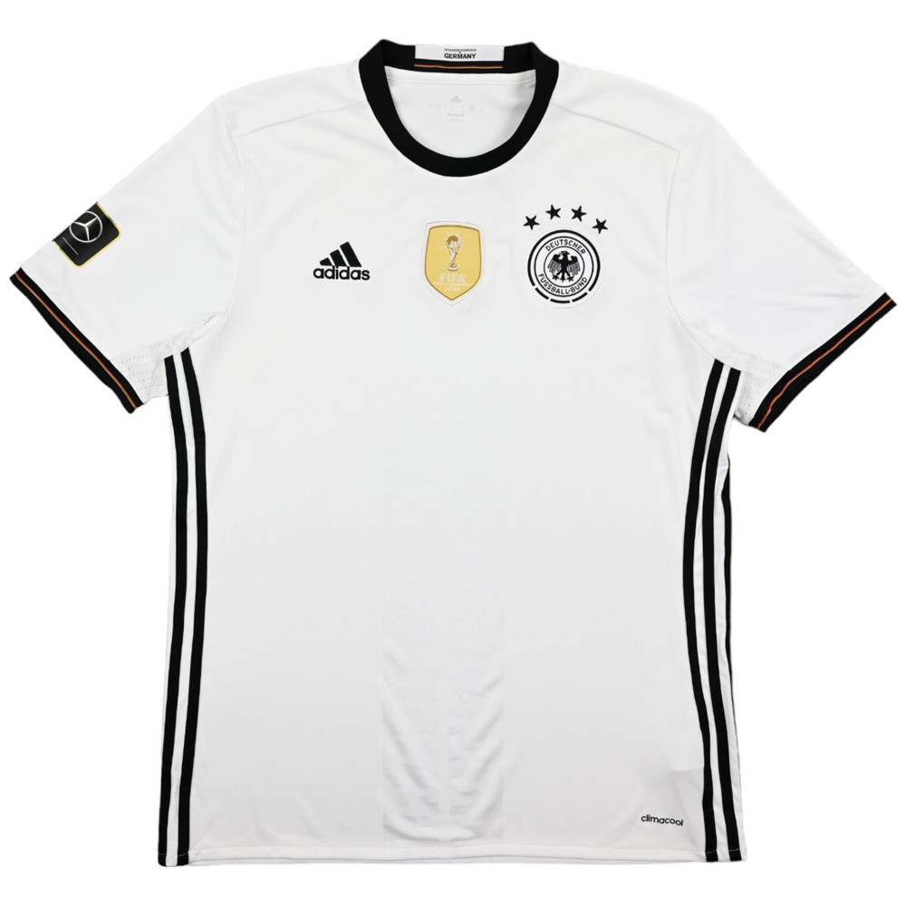 2015-16 GERMANY SHIRT L