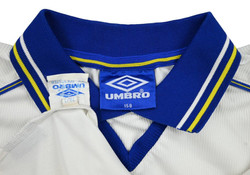 1998-00 CHELSEA LONDON SHIRT L. BOYS