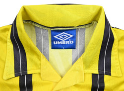 1992-93 SHEFFIELD WEDNESDAY KOSZULKA S