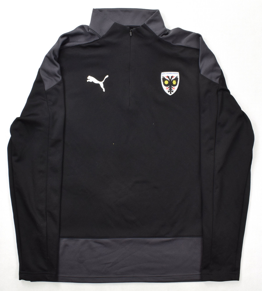 AFC WIMBLEDON BLUZA M