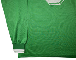 FINALE SPORT #3 VINTAGE LONGSLEEVE SHIRT M