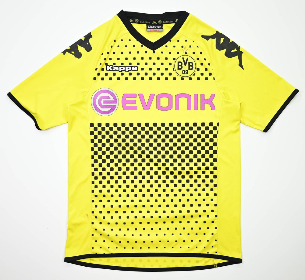 2011-12 BORUSSIA DORTMUND *LEWANDOWSKI* KOSZULKA S