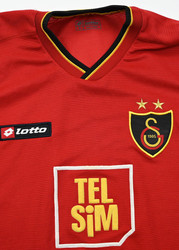2001-02 GALATASARAY SHIRT XL