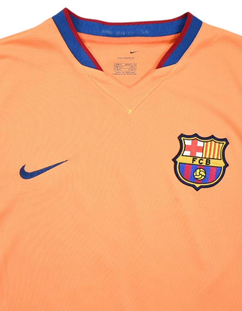 2006-07 BARCELONA *MESSI* SHIRT M