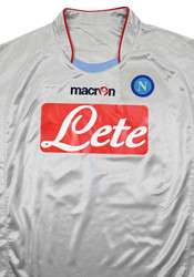 2009-10 NAPOLI *QUAGLIARELLA* SHIRT L