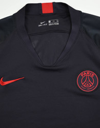 2019-20 PARIS SAINT GERMAIN SHIRT XXL