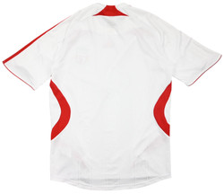 2007-08 LIVERPOOL SHIRT S