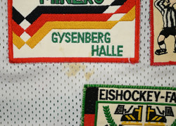 GERMAN FAN ICE HOCKEY SHIRT 3XL