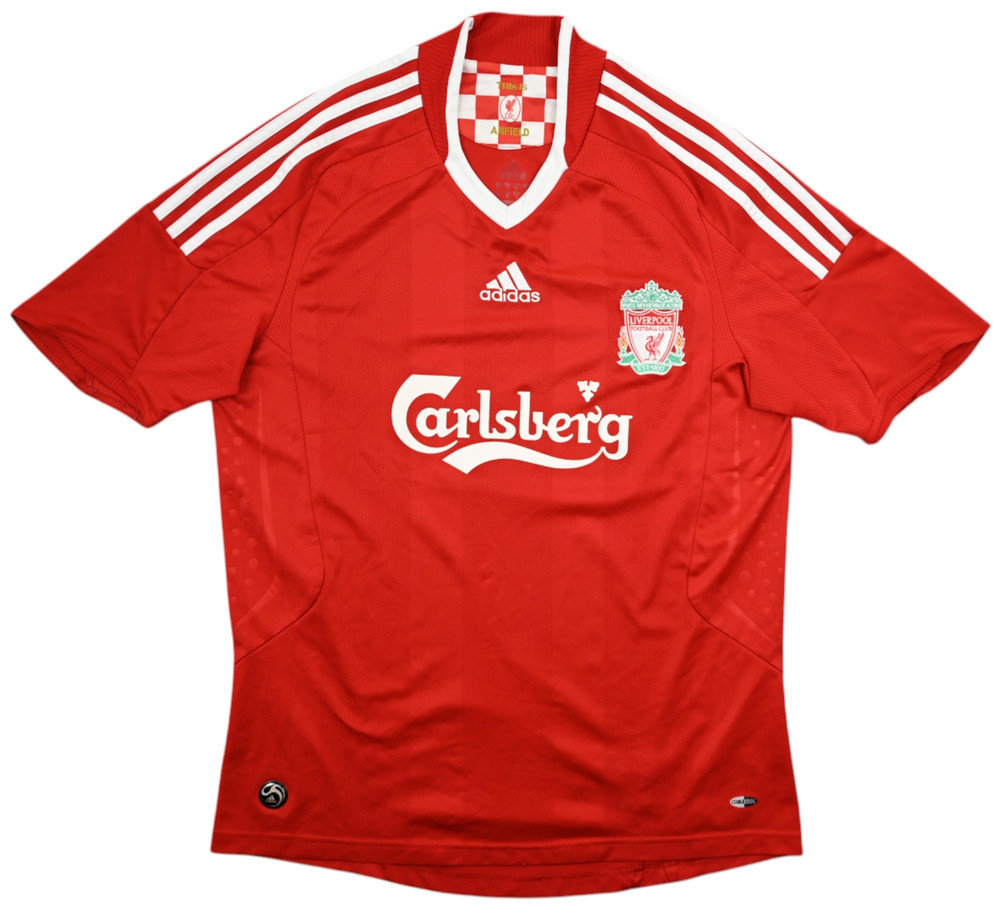 2008-10 LIVERPOOL KOSZULKA M