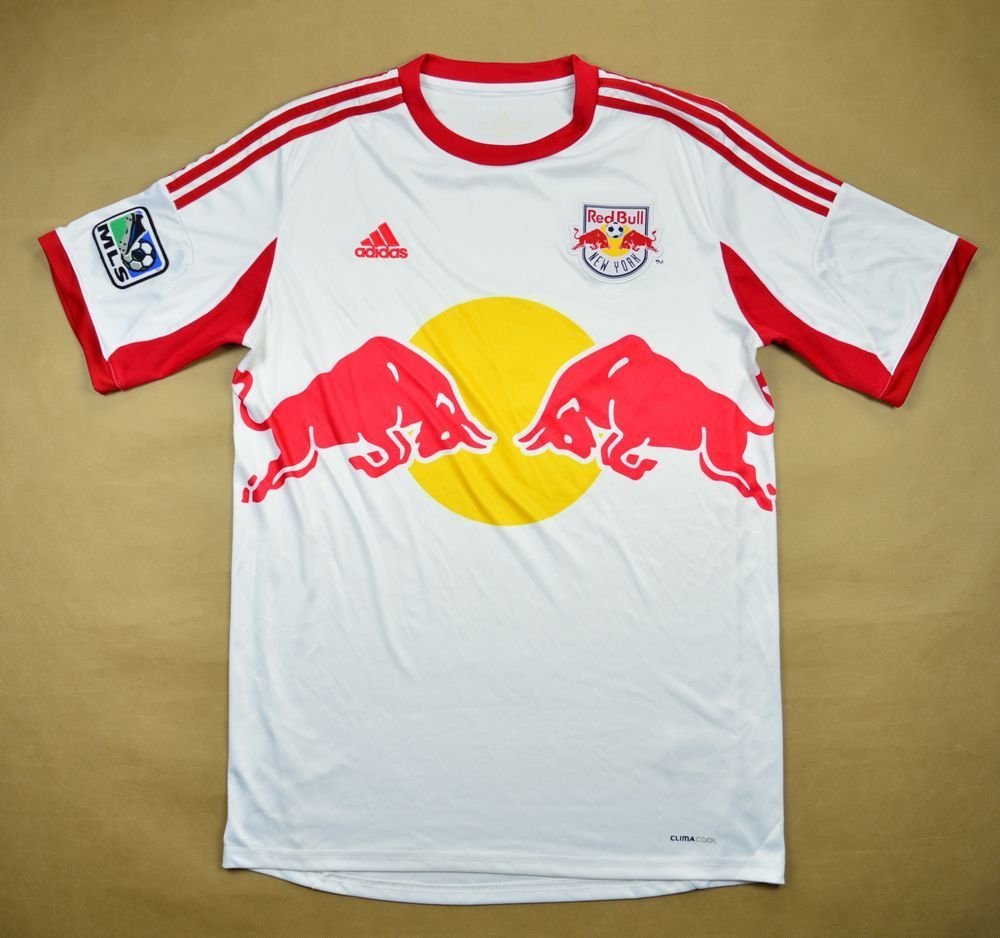 2013 NEW YORK RED BULL SHIRT M