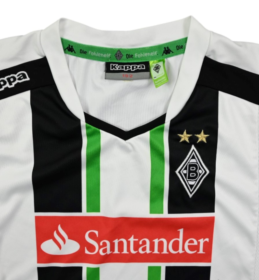 2014-15 BORUSSIA MONCHENGLADBACH LONGSLEEVE KOSZULKA M. BOYS 152CM