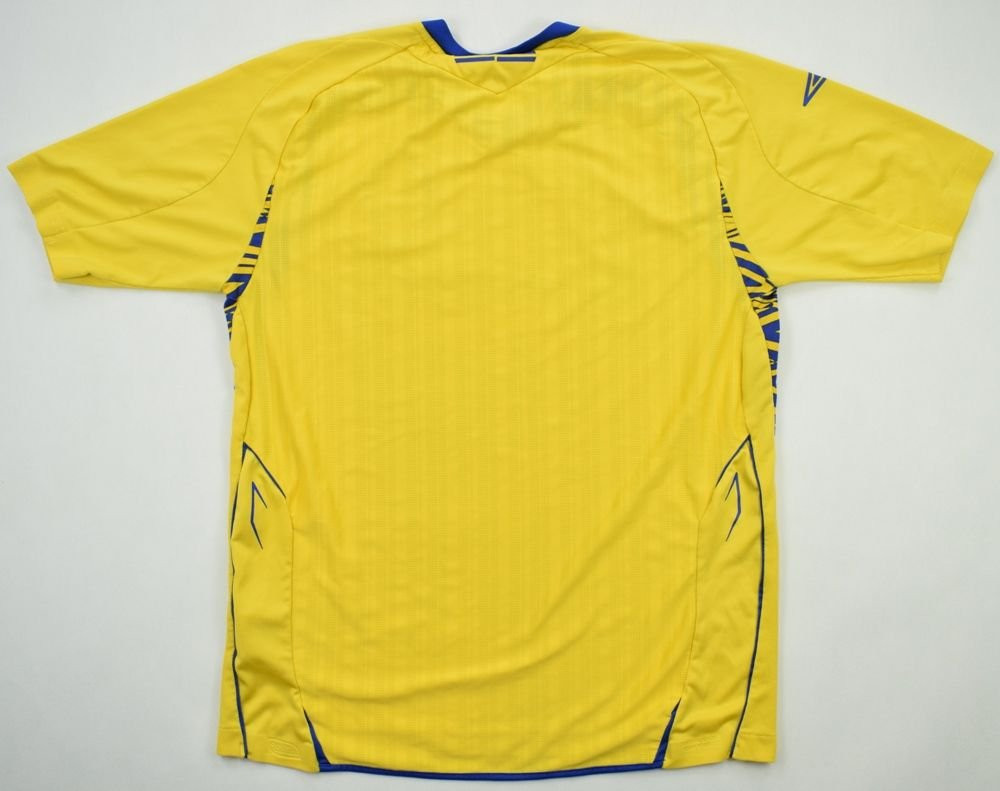 2007-09 SWEDEN KOSZULKA L