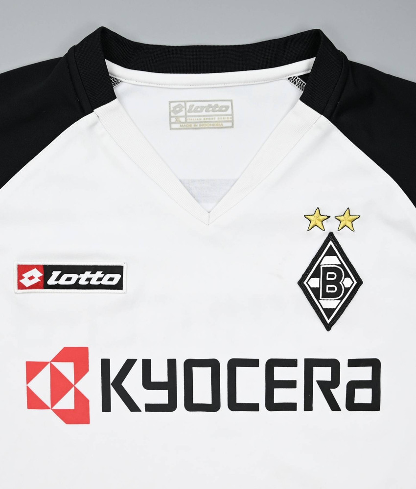2007-08 BORUSSIA MONCHENGLADBACH SHIRT XL
