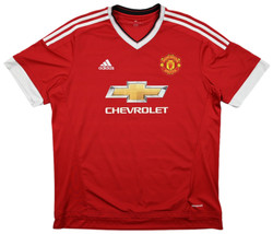 2015-16 MANCHESTER UNITED SHIRT XL