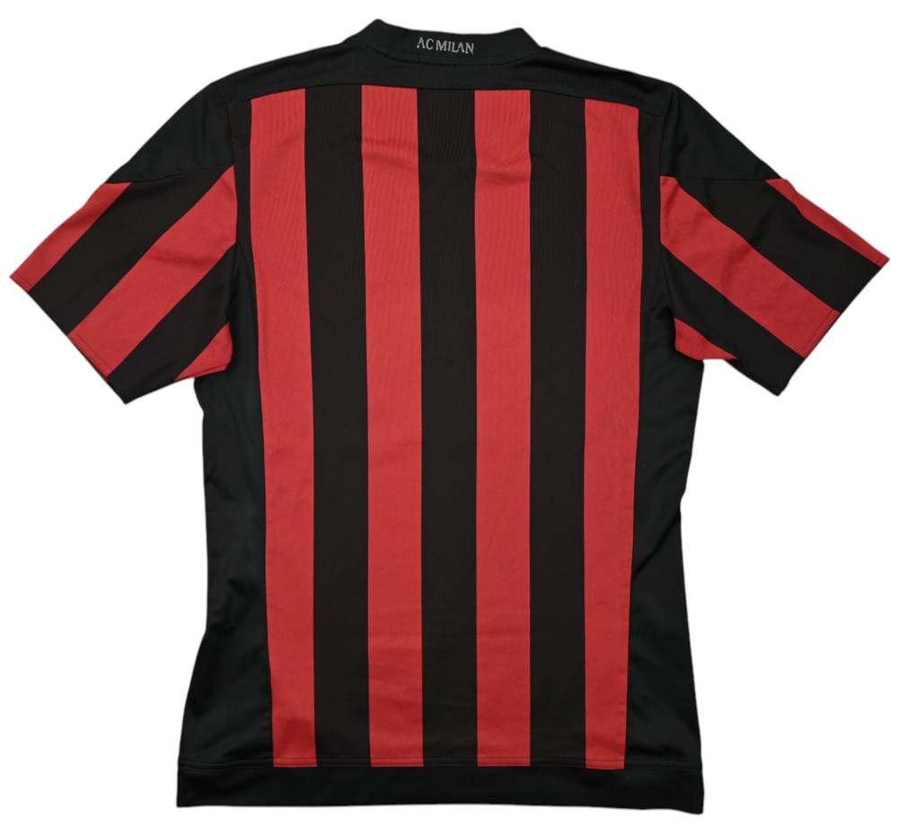 2015-16 AC MILAN KOSZULKA XS