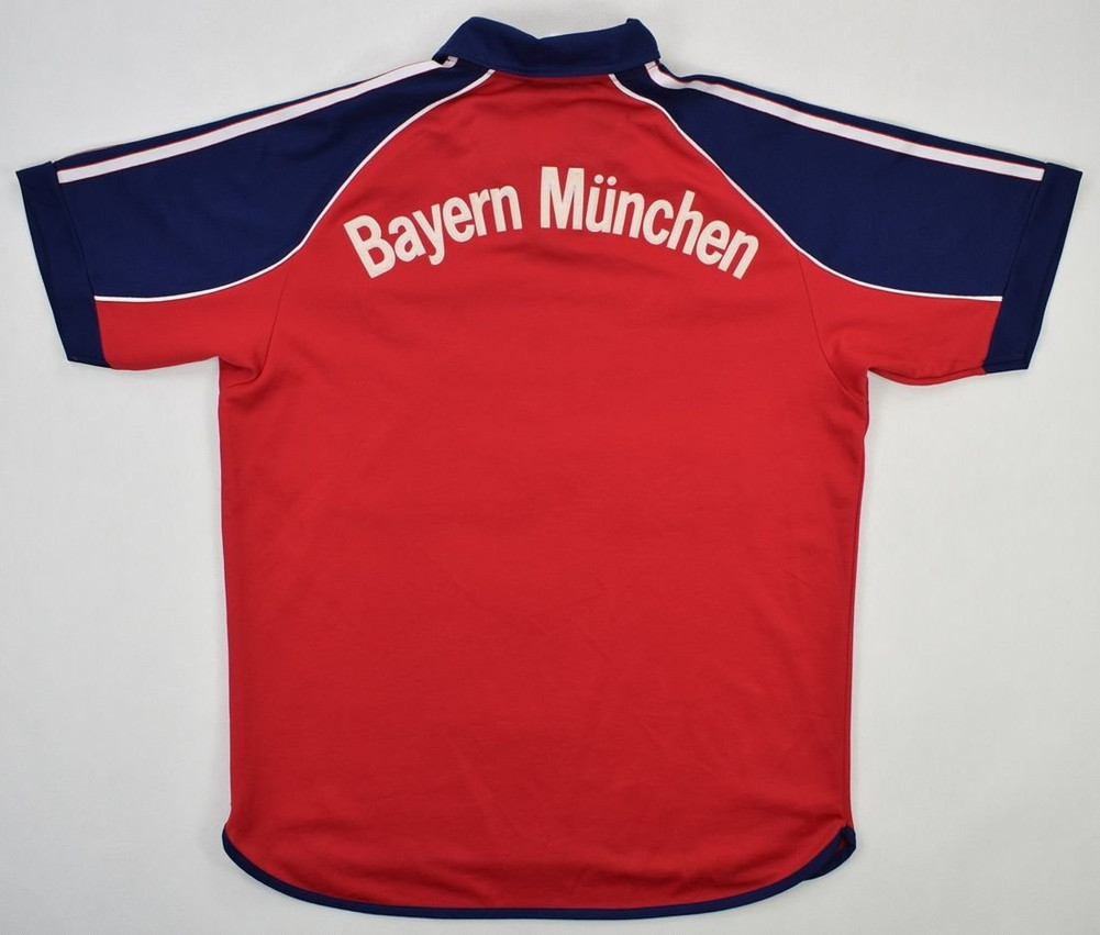 1999-01 BAYERN MUNCHEN KOSZULKA S