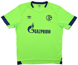 2018-19 SCHALKE SHIRT XL