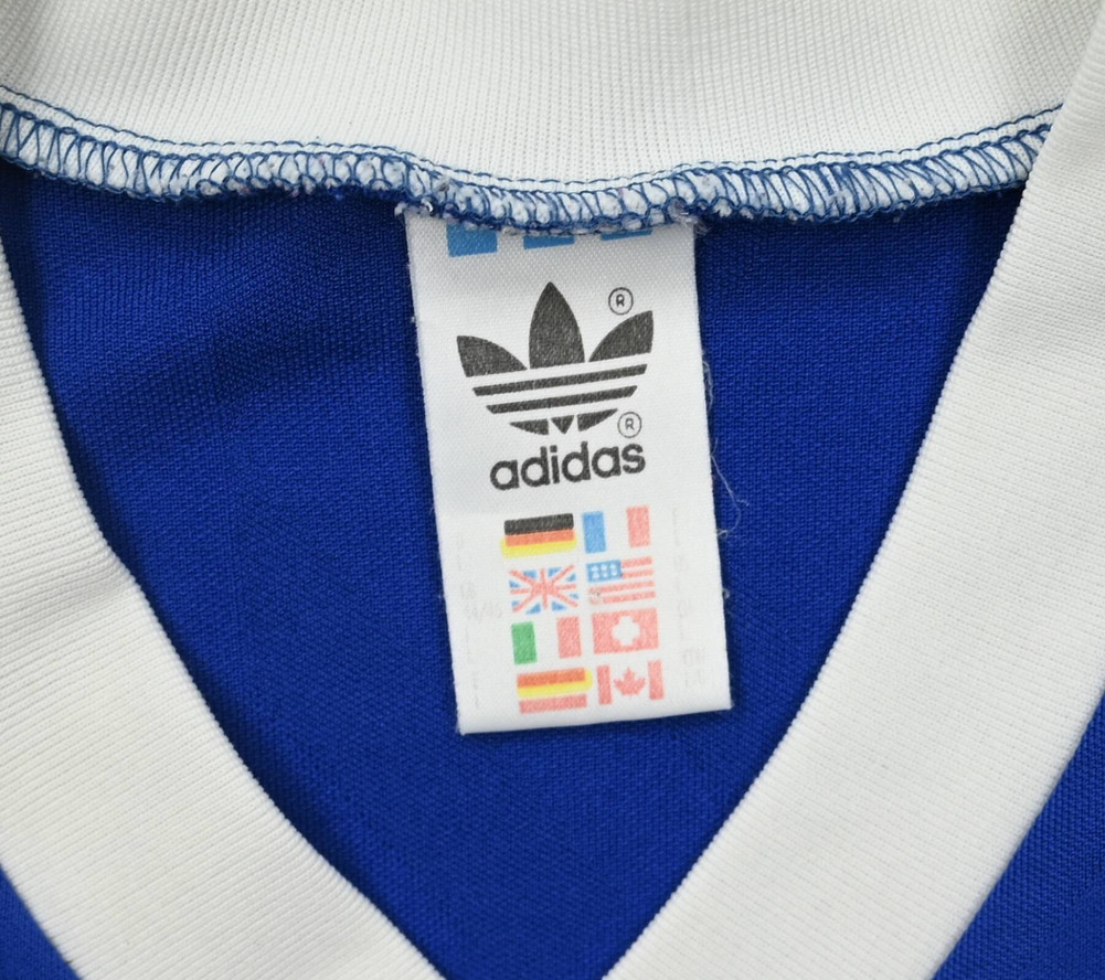 ADIDAS OLDSCHOOL SHIRT L