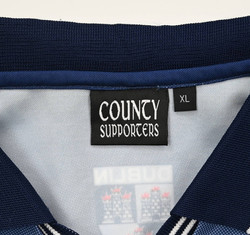 DUBLIN GAA GAELIC SHIRT S