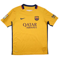 2015-16 FC BARCELONA KOSZULKA XL. BOYS