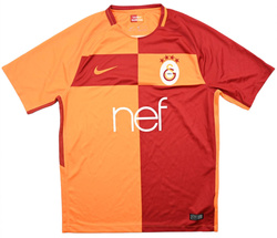 2017-18 GALATASARAY SHIRT M