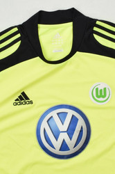 2009-10 VFL WOLFSBURG LONGSLEEVE KOSZULKA XL