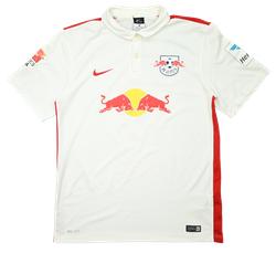 2015-16 RB LEIPZIG *FORSBERG* SHIRT M