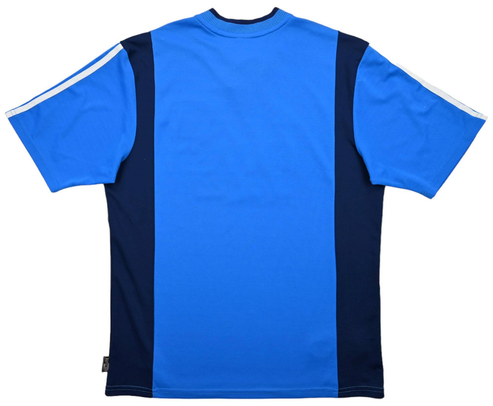 2001-03 BAYER LEVERKUSEN SHIRT L