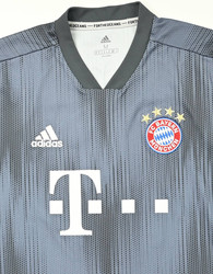 2019-20 BAYERN MUNCHEN *GORETZKA* SHIRT M