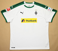 2018-19 BORUSSIA MONCHENGLADBACH SHIRT 3XL