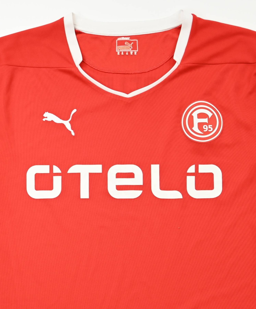 2014-15 FORTUNA DUSSELDORF KOSZULKA XL