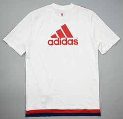 2015-16 MANCHESTER UNITED SHIRT S