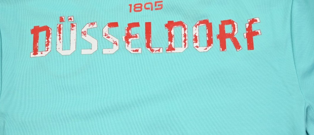 2013-14 FORTUNA DUSSELDORF KOSZULKA M