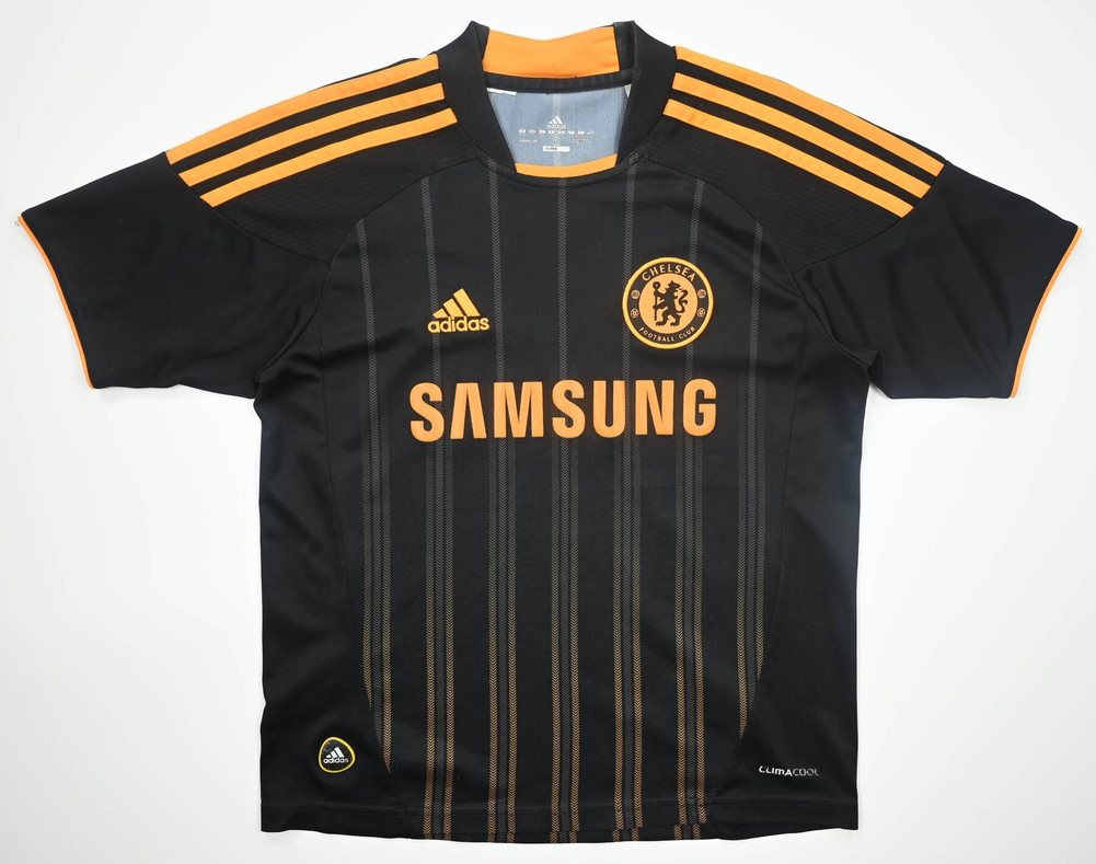 2010-11 CHELSEA LONDON KOSZULKA S. BOYS