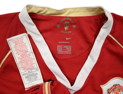 2006-07 MANCHESTER UNITED KOSZULKA S WOMENS 