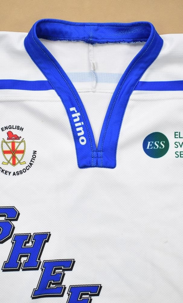 ENGLAND HOCKEY RHINO SHIRT 2XL