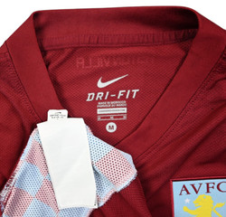 2010-11 ASTON VILLA SHIRT M