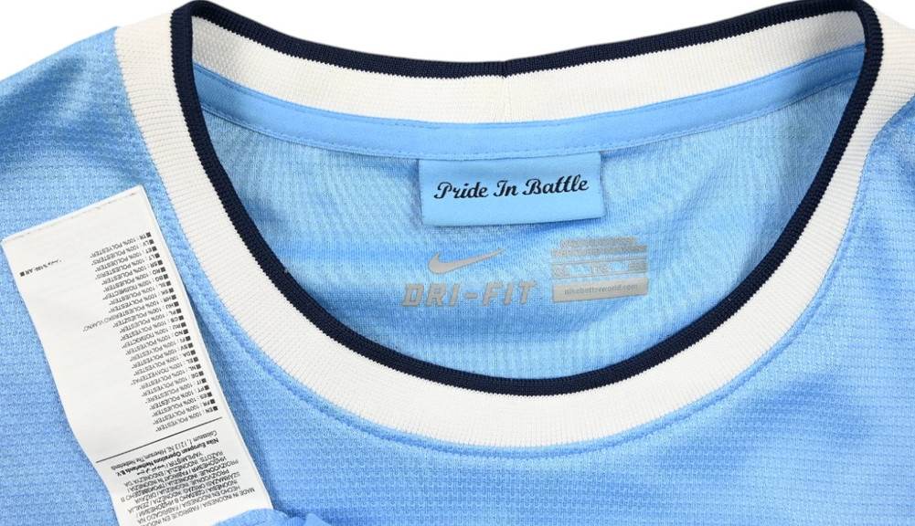 2013-14 MANCHESTER CITY *KOMPANY* KOSZULKA XXL