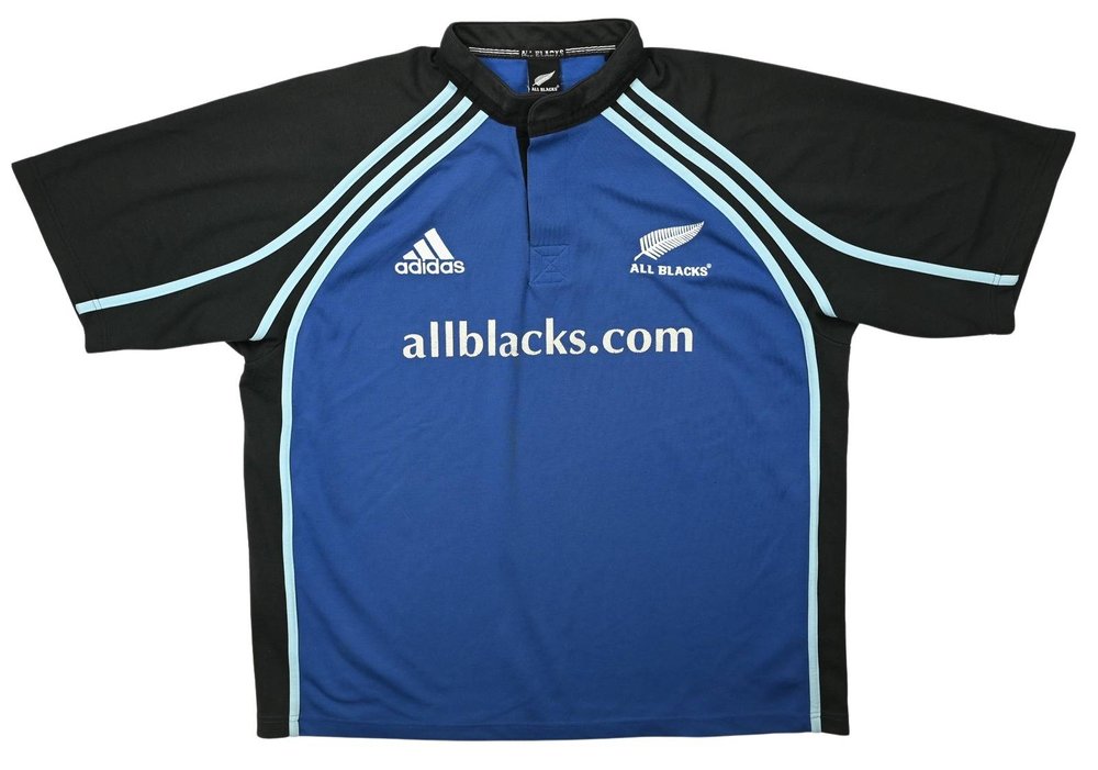 ALL BLACKS NEW ZEALAND RUGBY XXL