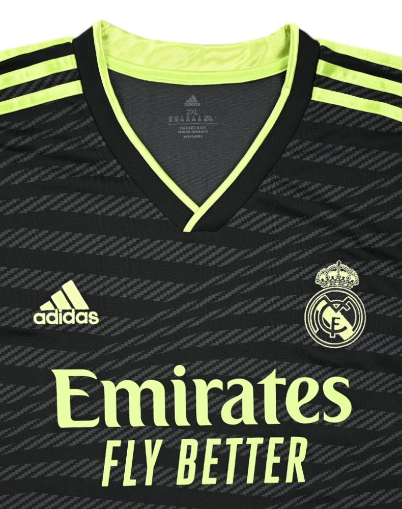 2022-23 REAL MADRID *MODRIĆ* SHIRT XXL
