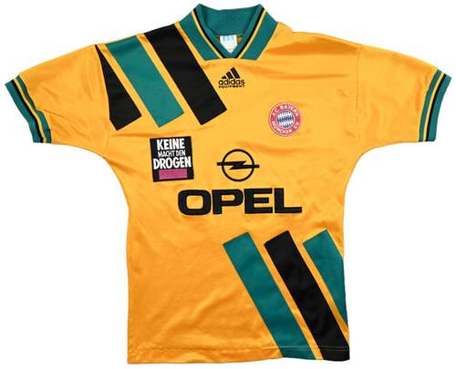 1993-96 BAYERN MUNCHEN KOSZULKA XS