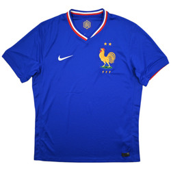 2024-25 FRANCE SHIRT L