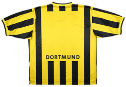 2000-01 BORUSSIA DORTMUND LONGSLEEVE 2XL